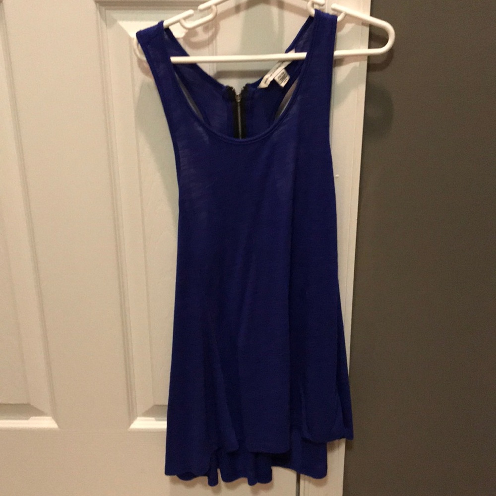 American eagle tank